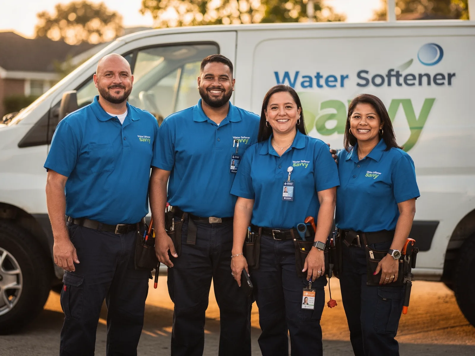 Water Softener Installation company in Florence, KS